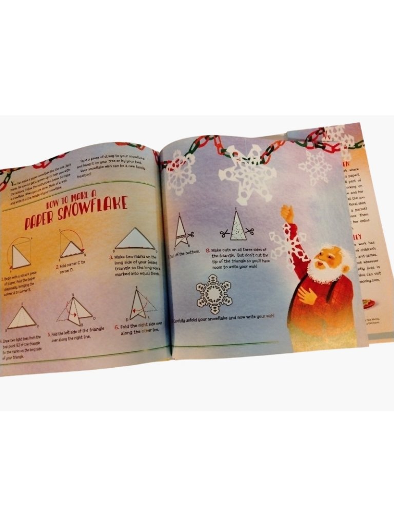 Ho Ho Homework Hardcover Childrens Book Mylisa Larsen Illustrated Taia Morley — image 4 of 7
